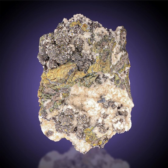 Siegenite-Sweetwater Mine | Ellington | Reynolds Co. | Missouri | USA